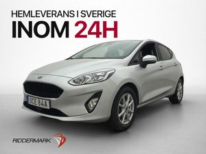 Ford Fiesta bild 1