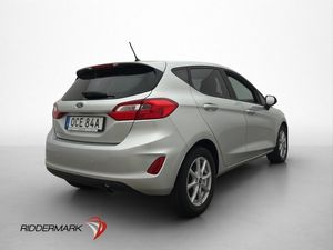 Ford Fiesta bild 8