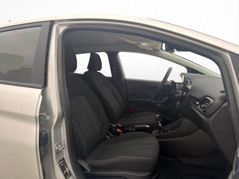 Ford Fiesta bild 21