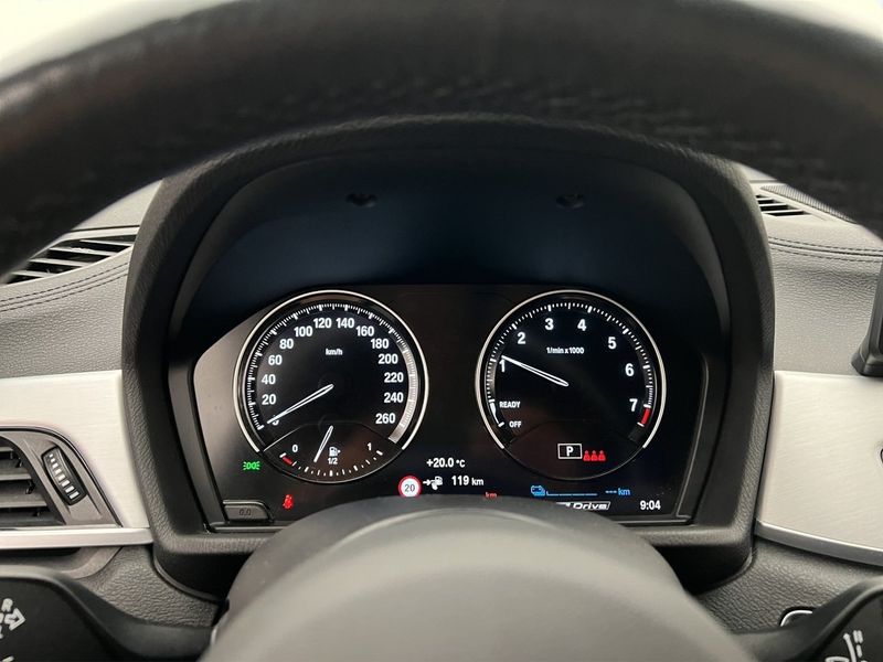 BMW X1 bild 17