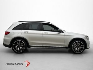 Mercedes GLC43 AMG bild 9
