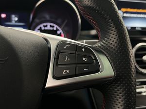 Mercedes GLC43 AMG bild 19