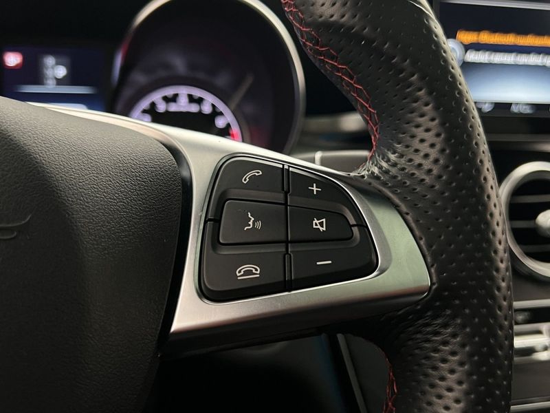 Mercedes GLC43 AMG bild 19