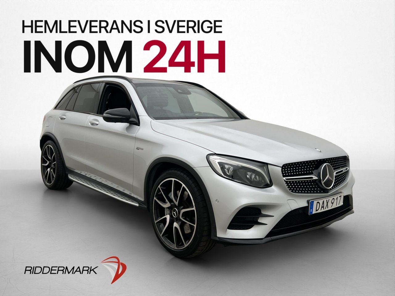 Mercedes GLC43 AMG