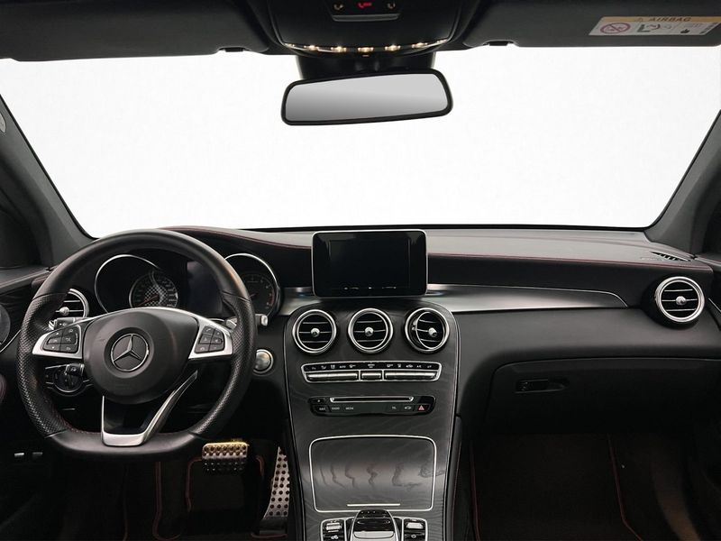 Mercedes GLC43 AMG bild 13