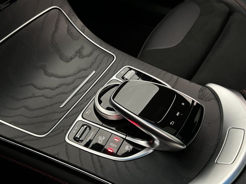 Mercedes GLC43 AMG bild 27