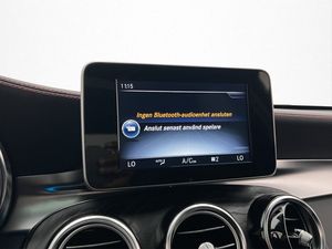 Mercedes GLC43 AMG bild 23