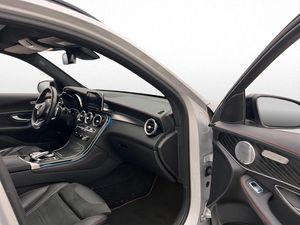 Mercedes GLC43 AMG bild 29