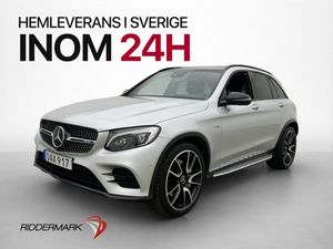 Mercedes GLC43 AMG bild 3