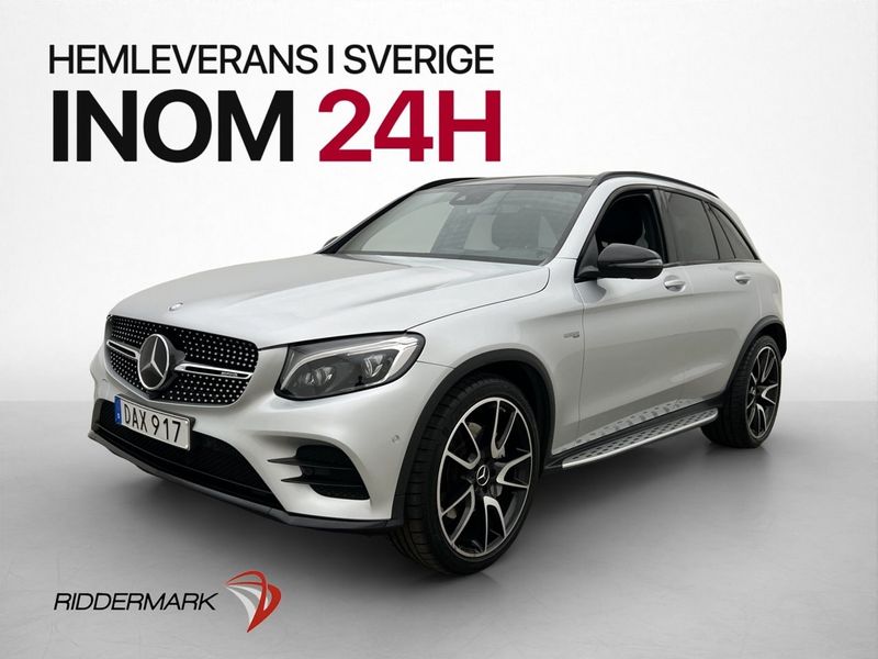 Mercedes GLC43 AMG bild 3