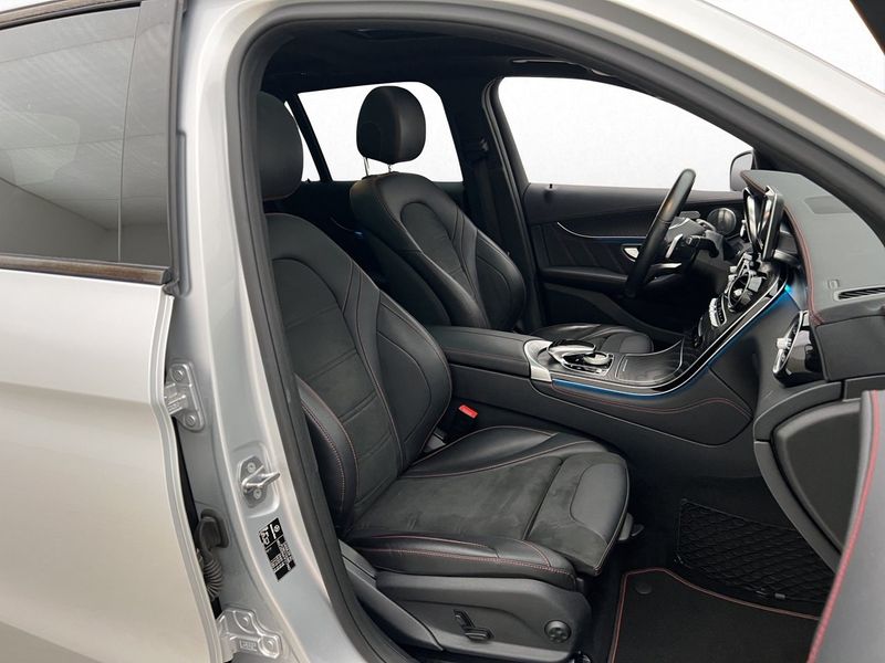 Mercedes GLC43 AMG bild 28