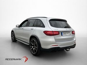 Mercedes GLC43 AMG bild 6