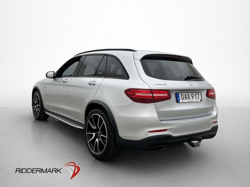 Mercedes GLC43 AMG bild 6