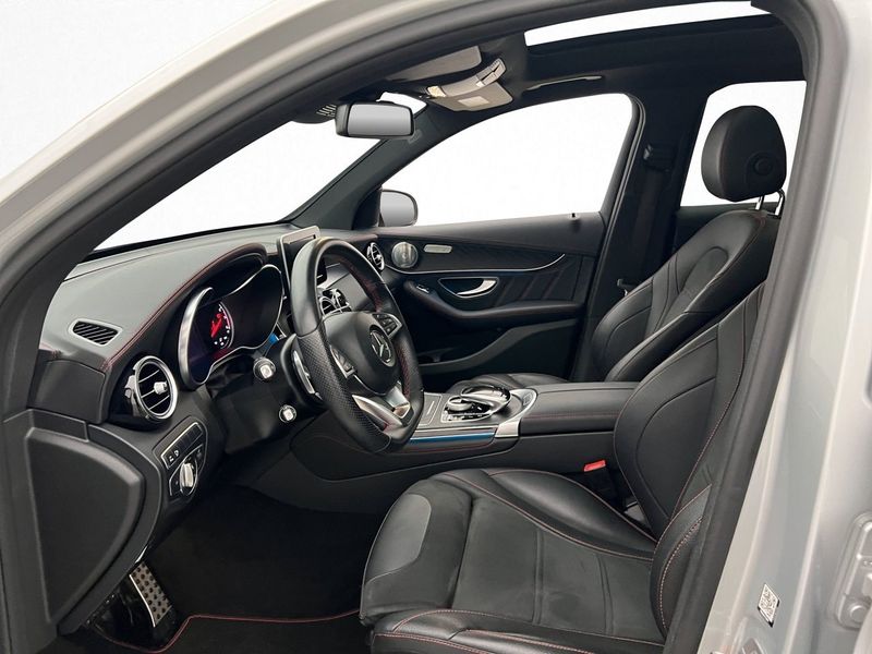 Mercedes GLC43 AMG bild 33