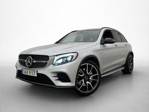Mercedes GLC43 AMG bild 34