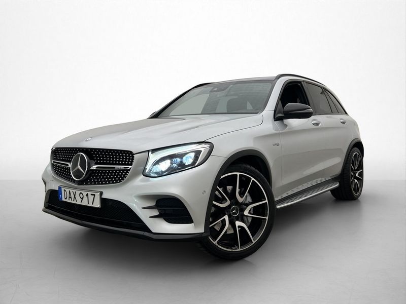 Mercedes GLC43 AMG bild 34