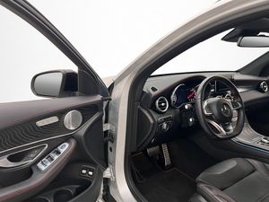 Mercedes GLC43 AMG bild 11
