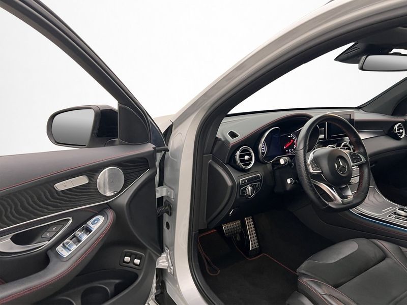 Mercedes GLC43 AMG bild 11