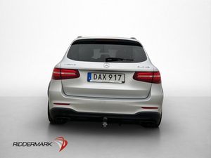 Mercedes GLC43 AMG bild 7