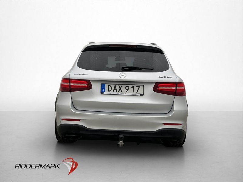 Mercedes GLC43 AMG bild 7