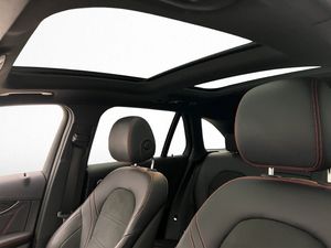Mercedes GLC43 AMG bild 12