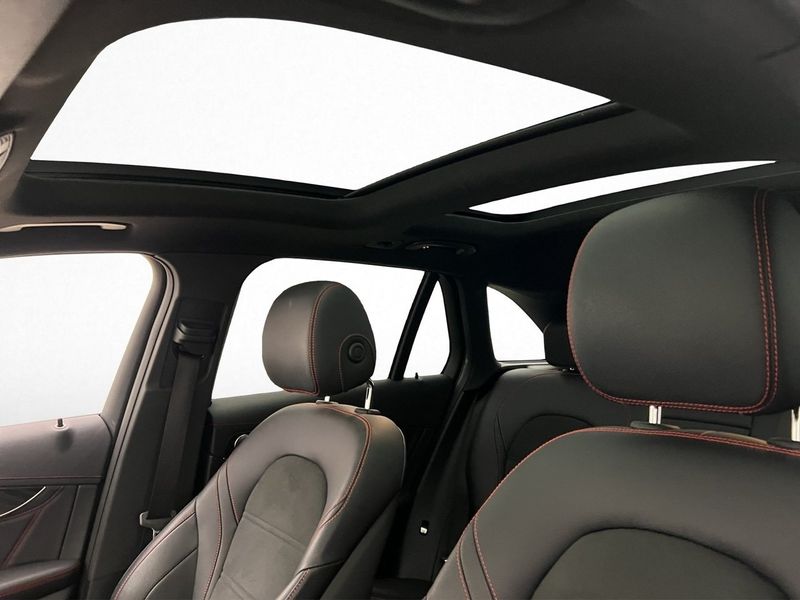 Mercedes GLC43 AMG bild 12