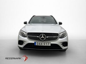 Mercedes GLC43 AMG bild 2