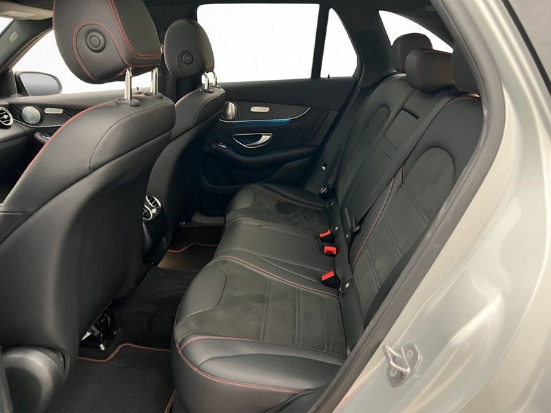 Mercedes GLC43 AMG bild 30