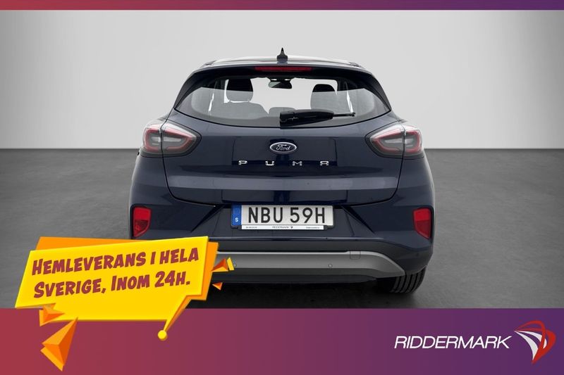 Ford Puma bild 7