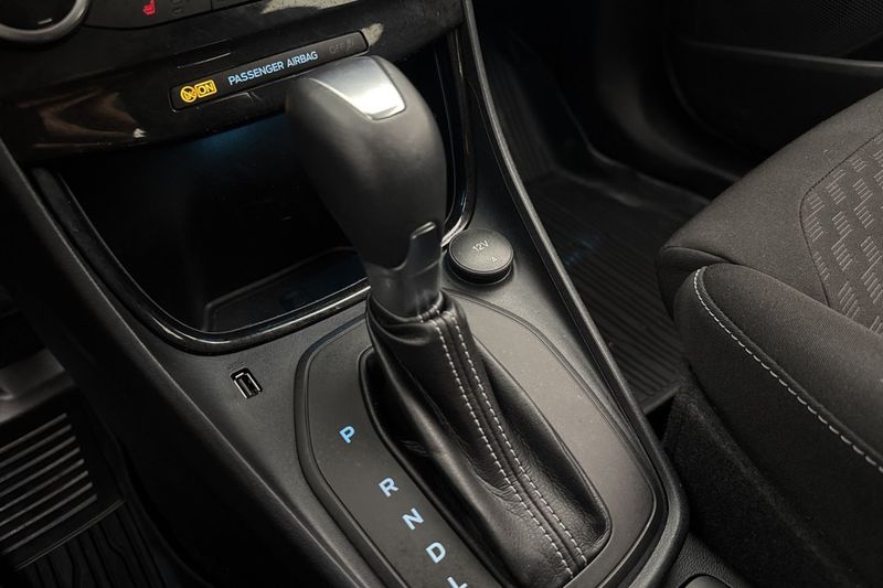 Ford Puma bild 20