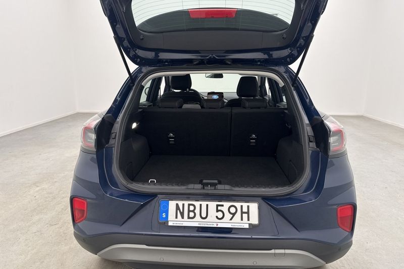 Ford Puma bild 25