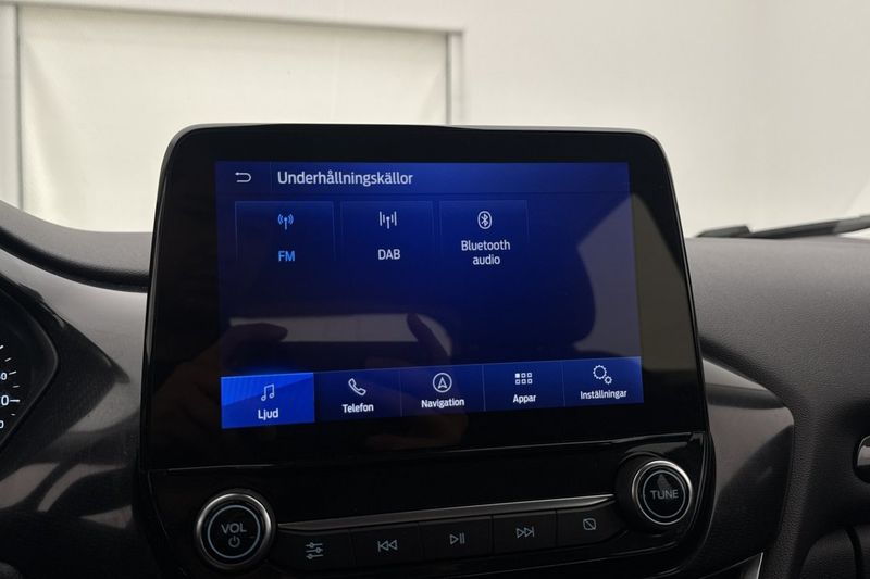 Ford Puma bild 16