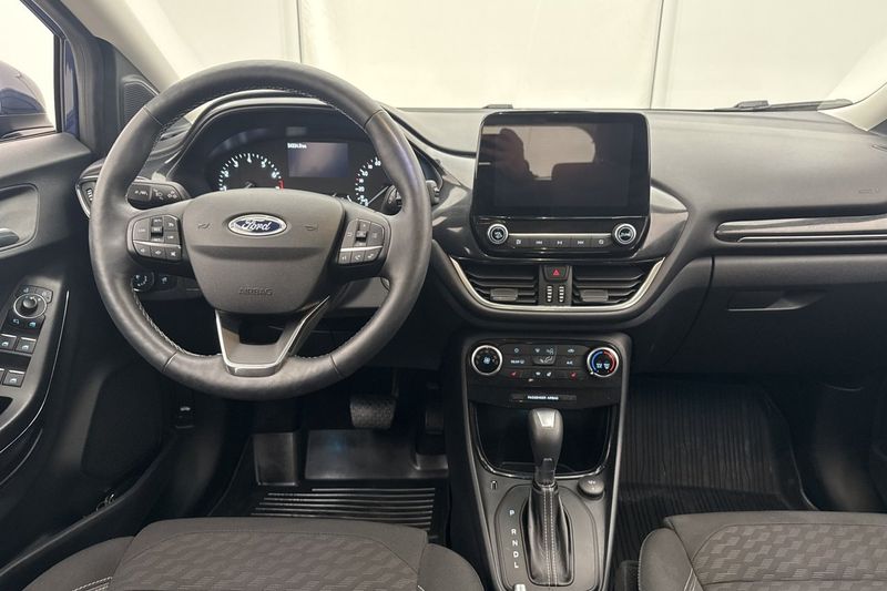 Ford Puma bild 9