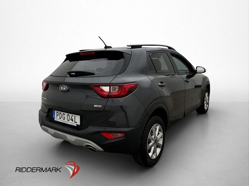 Kia Stonic bild 6