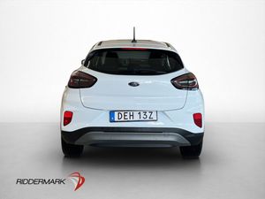 Ford Puma bild 7