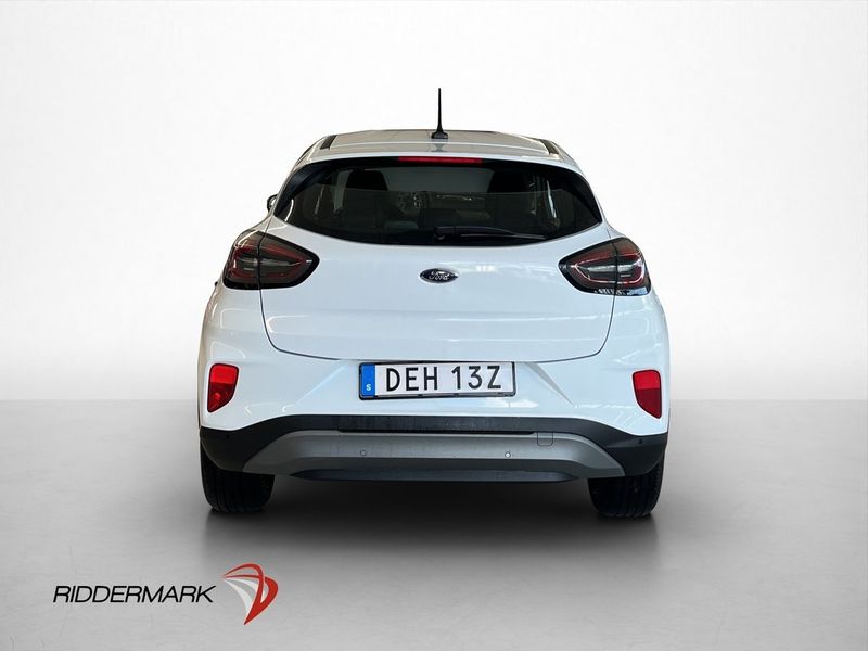 Ford Puma bild 7