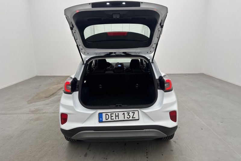 Ford Puma bild 22