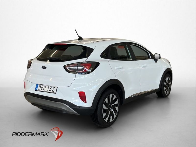Ford Puma bild 8