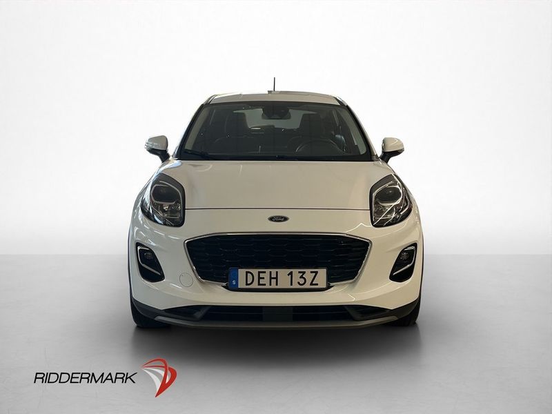 Ford Puma bild 2