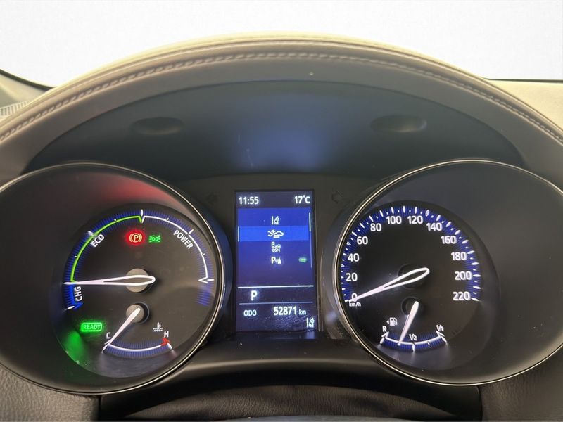 Toyota C-HR bild 19