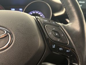 Toyota C-HR bild 20