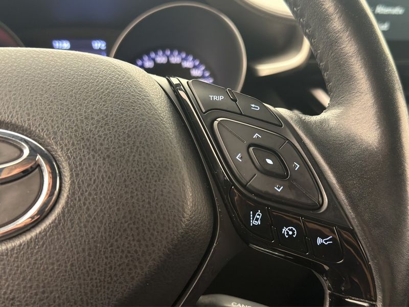 Toyota C-HR bild 20