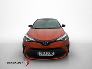Toyota C-HR bild 2