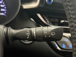 Toyota C-HR bild 22