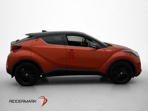 Toyota C-HR bild 9