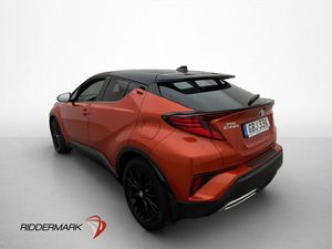 Toyota C-HR bild 6