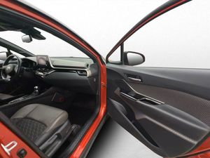 Toyota C-HR bild 29
