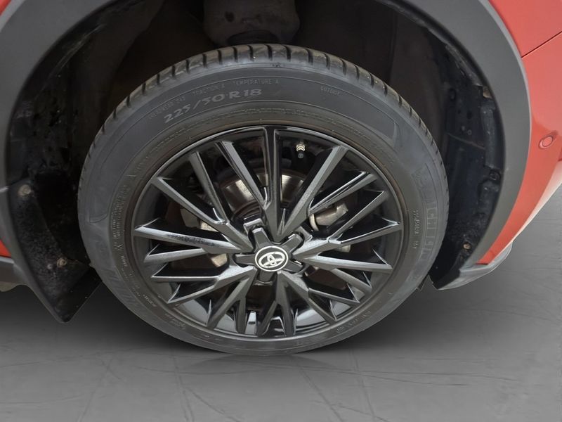 Toyota C-HR bild 35