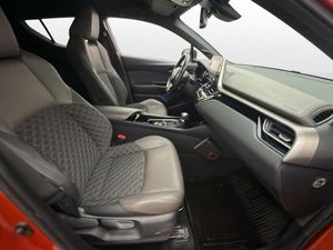 Toyota C-HR bild 28