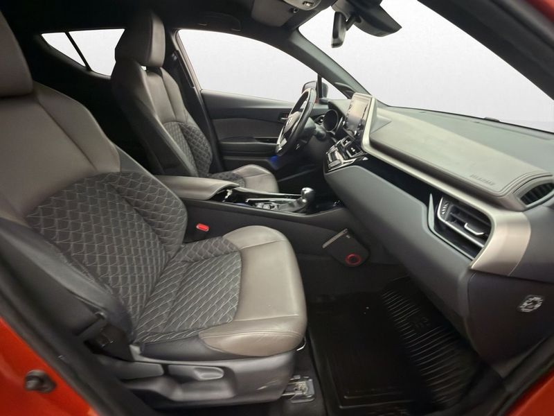 Toyota C-HR bild 28